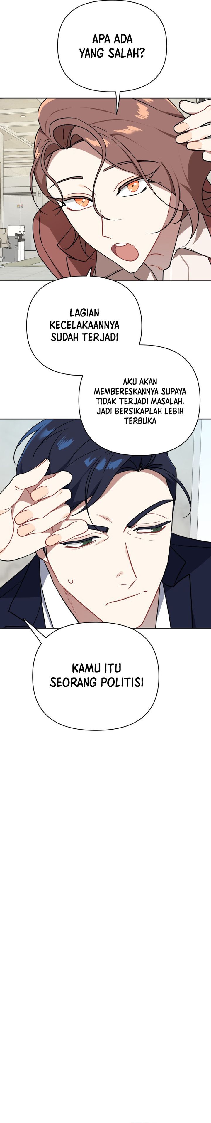 The Loser Is the First Lady chapter 5
