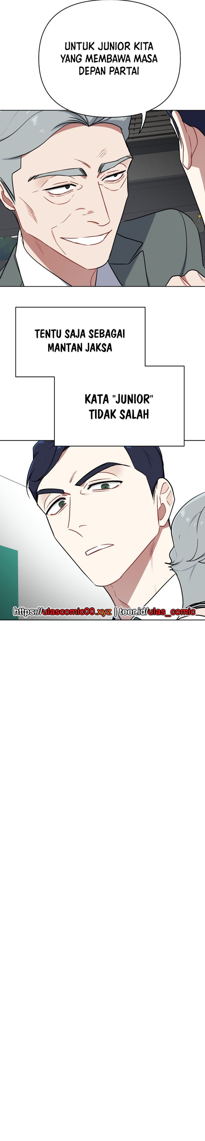 The Loser Is the First Lady chapter 5