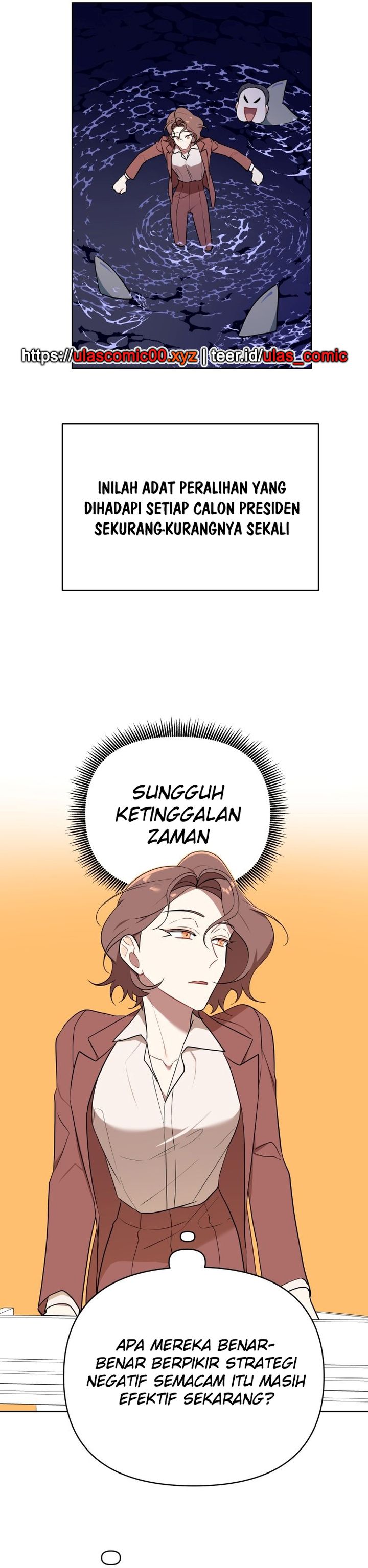 The Loser Is the First Lady chapter 7