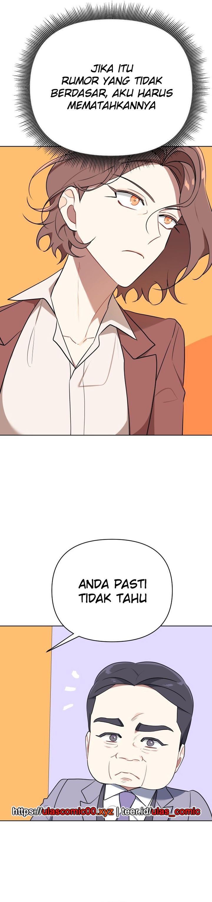 The Loser Is the First Lady chapter 7