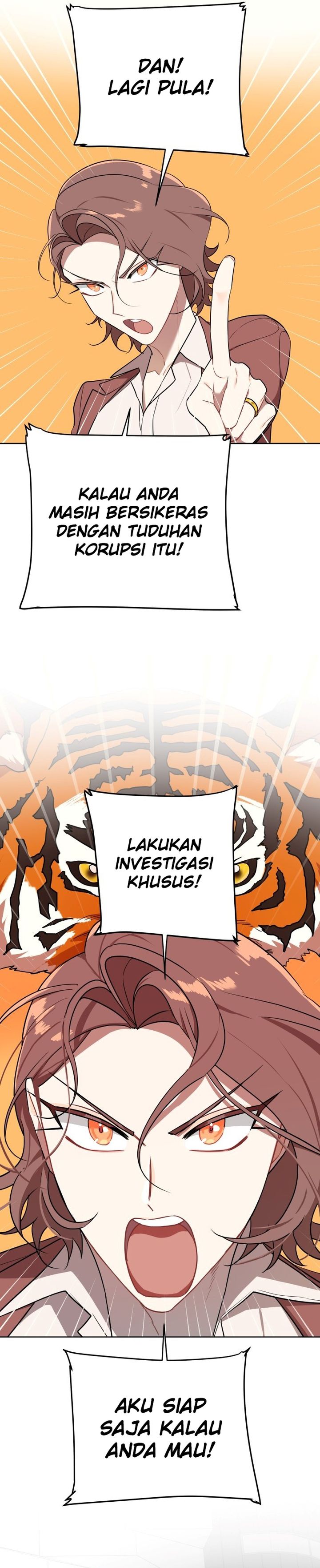 The Loser Is the First Lady chapter 7