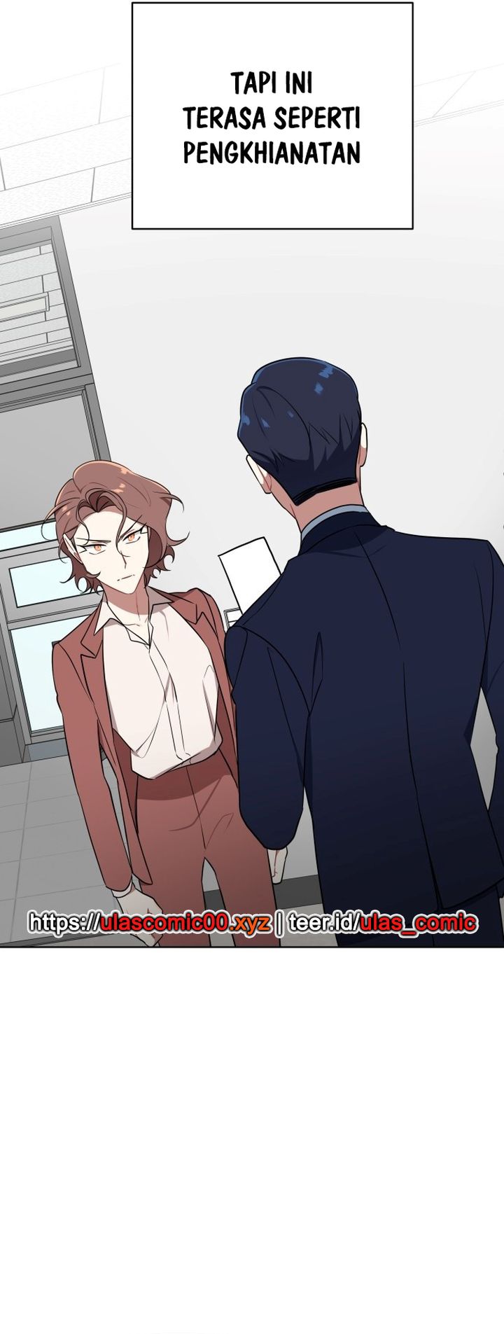 The Loser Is the First Lady chapter 7