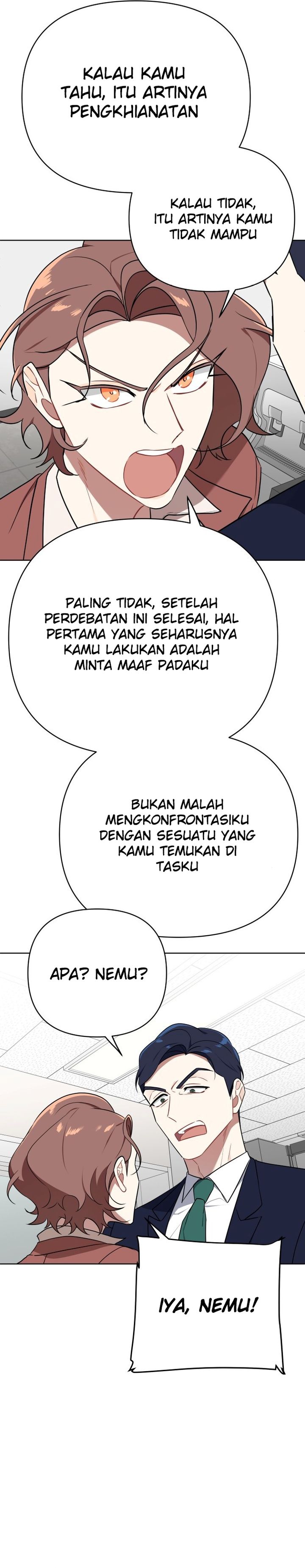 The Loser Is the First Lady chapter 7