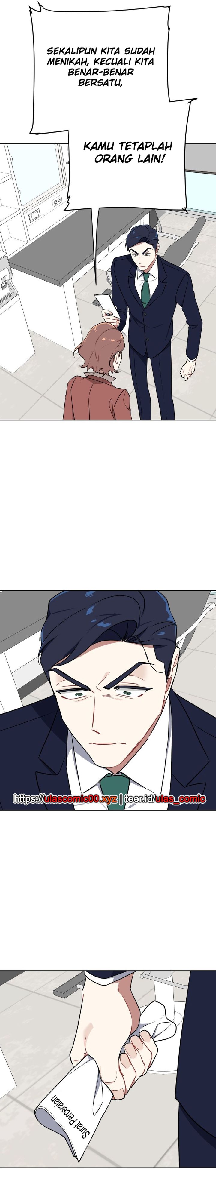 The Loser Is the First Lady chapter 7