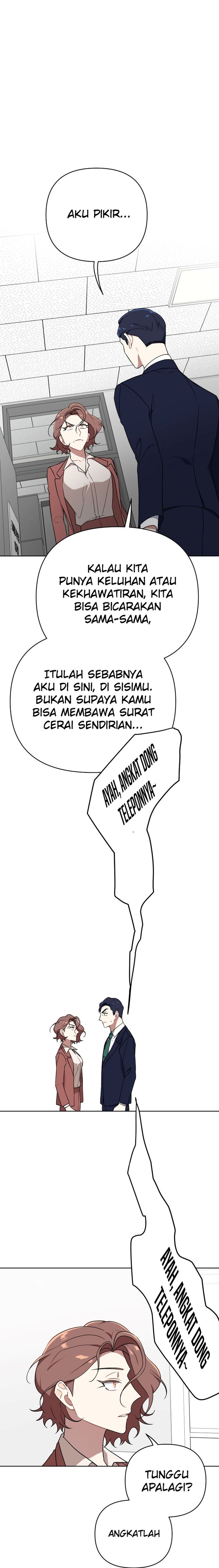 The Loser Is the First Lady chapter 7