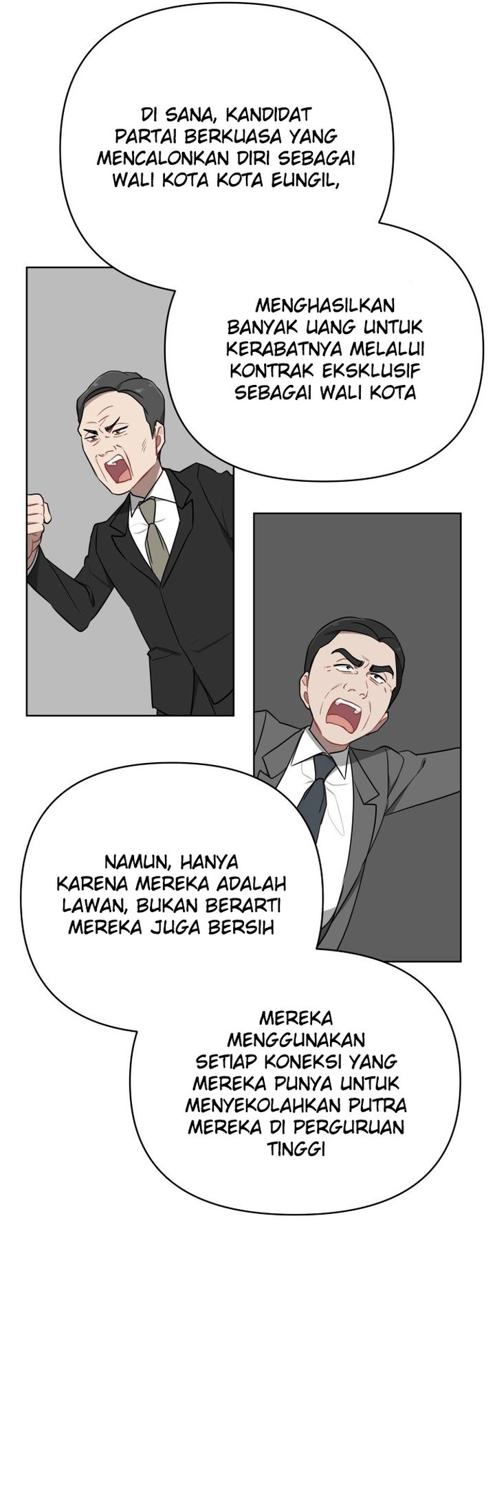 The Loser Is the First Lady chapter 7