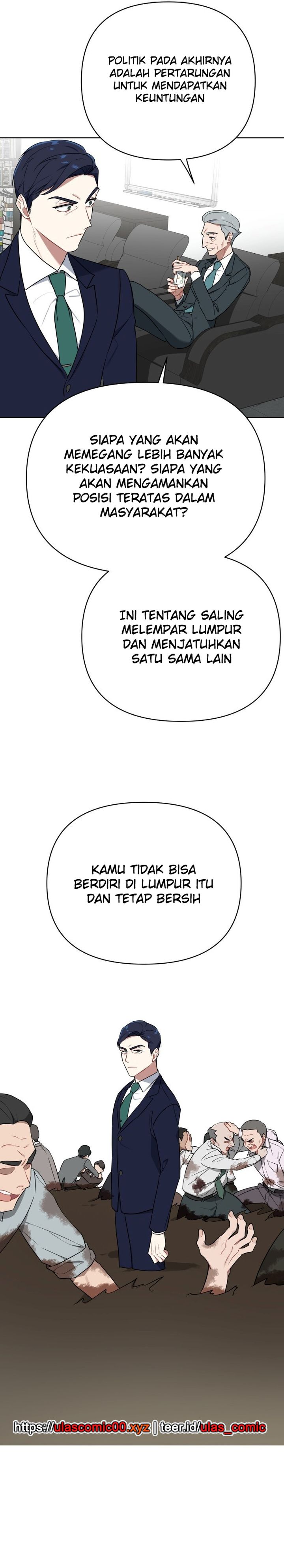 The Loser Is the First Lady chapter 7