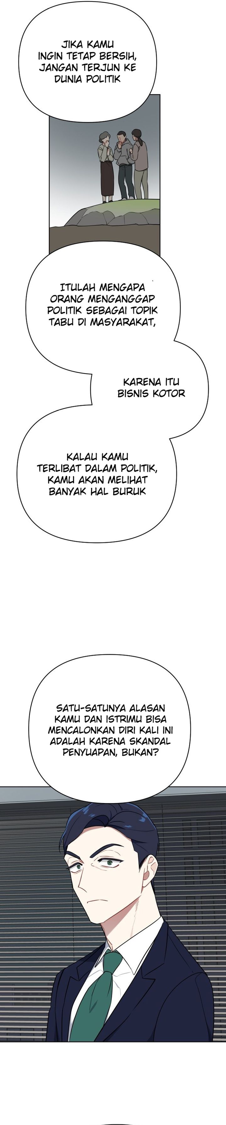 The Loser Is the First Lady chapter 7