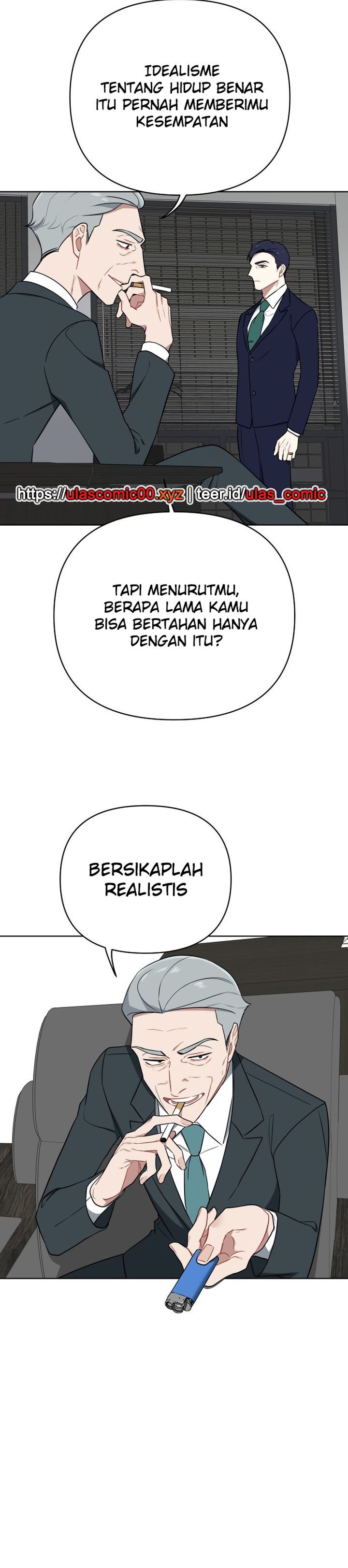 The Loser Is the First Lady chapter 7