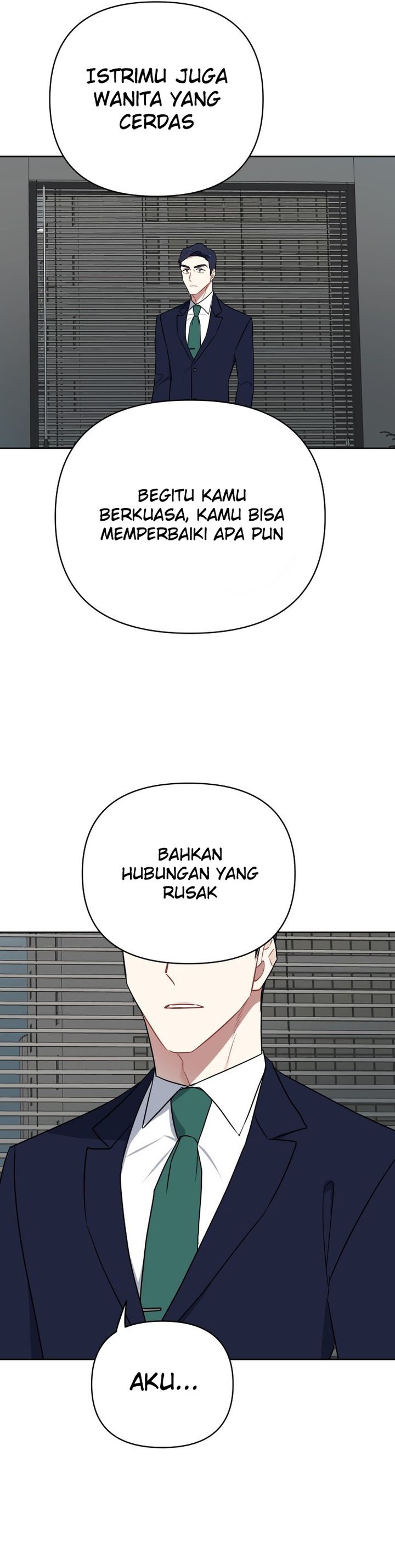 The Loser Is the First Lady chapter 7
