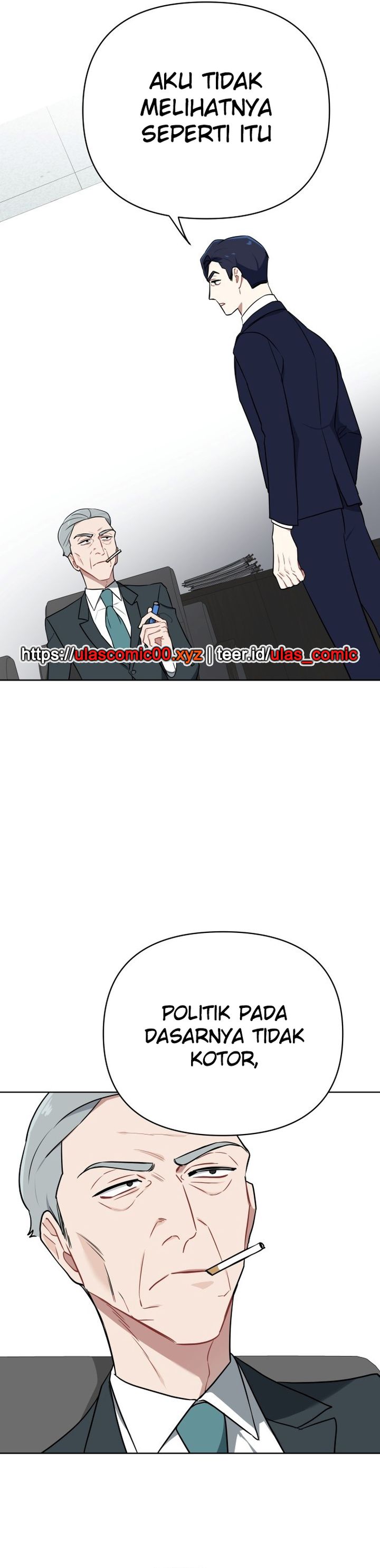 The Loser Is the First Lady chapter 7