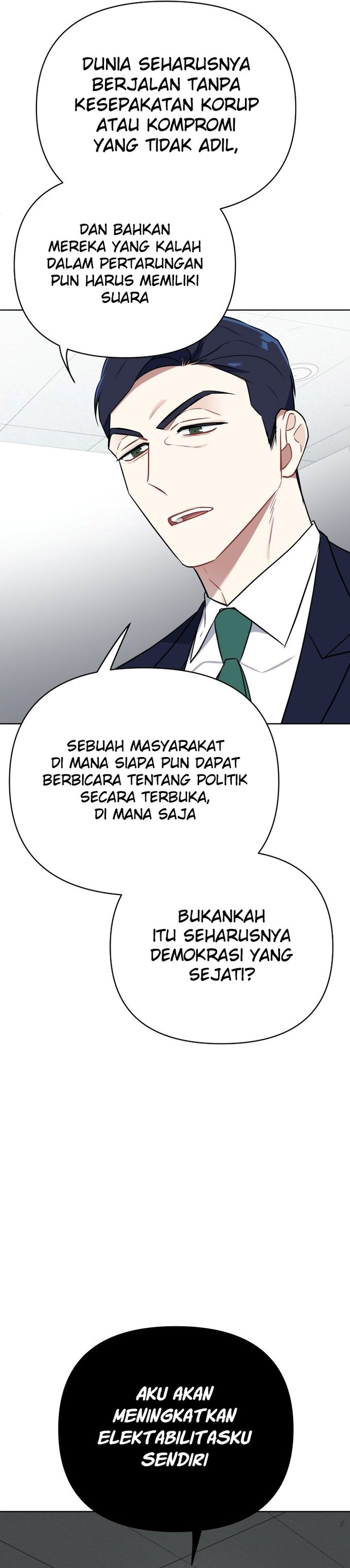 The Loser Is the First Lady chapter 7