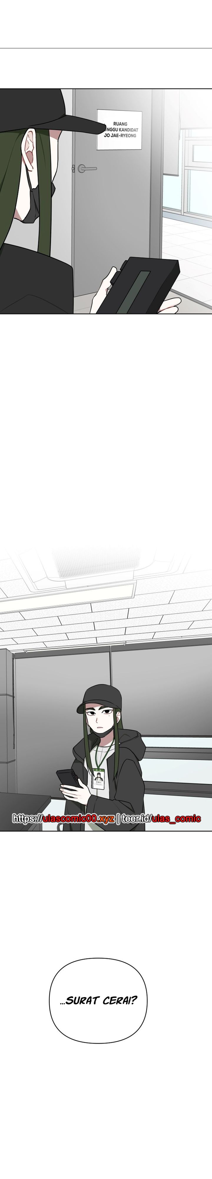 The Loser Is the First Lady chapter 7