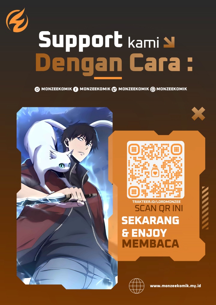 The Lost City of Alien Beasts Chapter 08 Bahasa Indonesia