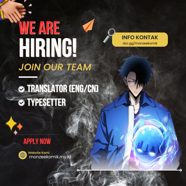 The Lost City of Alien Beasts Chapter 08 Bahasa Indonesia