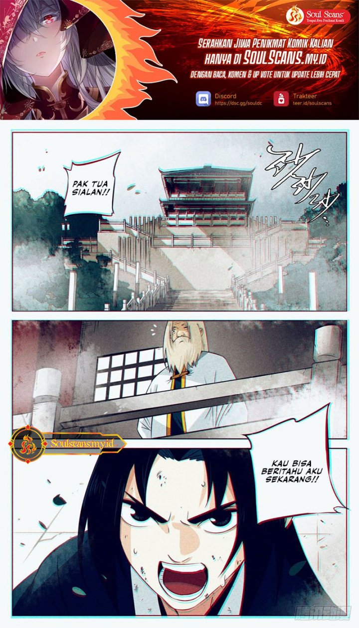 The Lost Story chapter 11