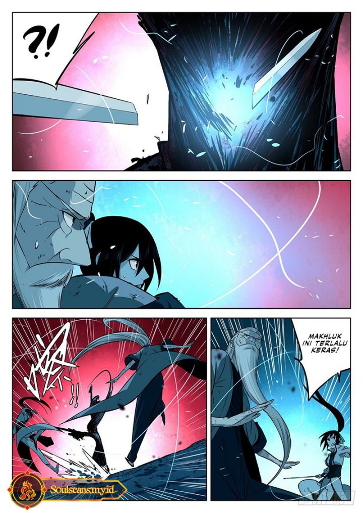 The Lost Story chapter 11