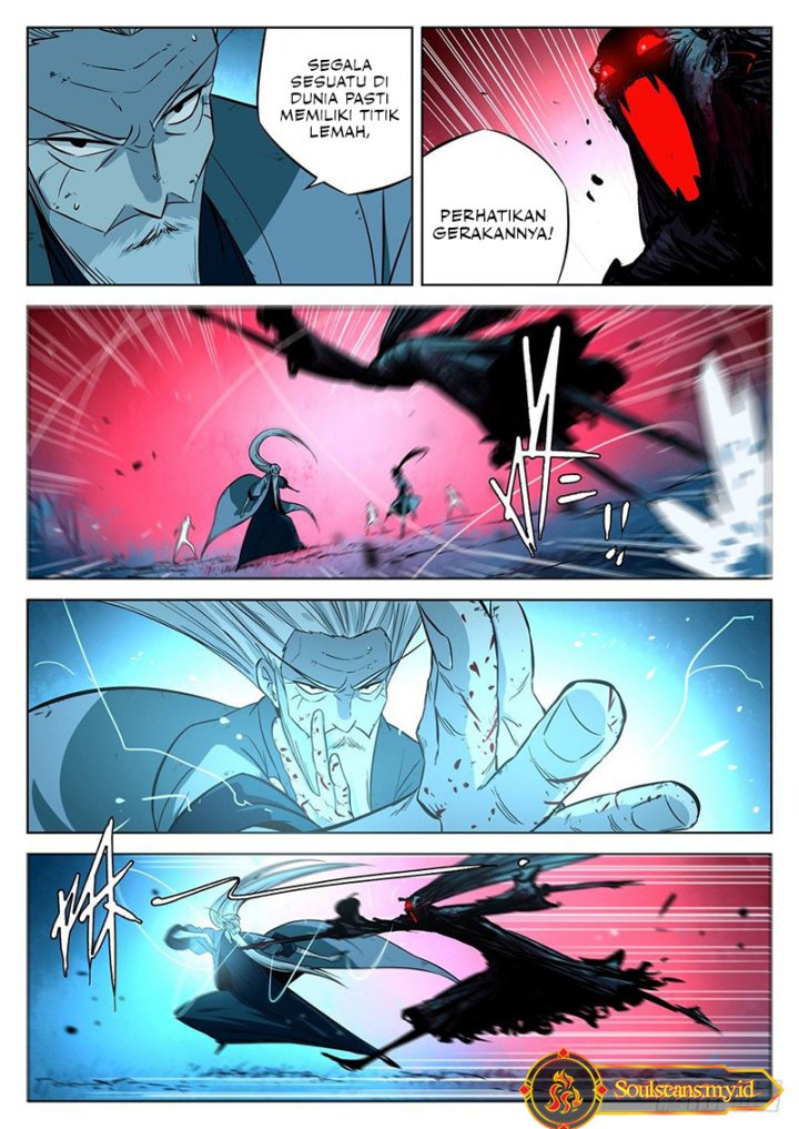 The Lost Story chapter 11
