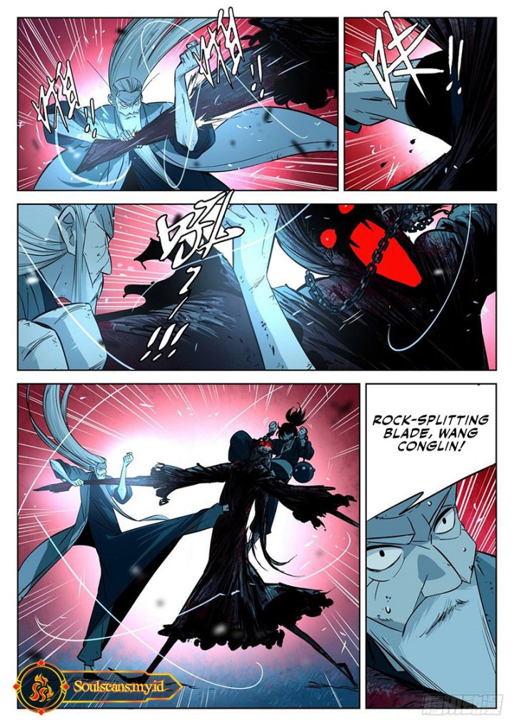 The Lost Story chapter 11