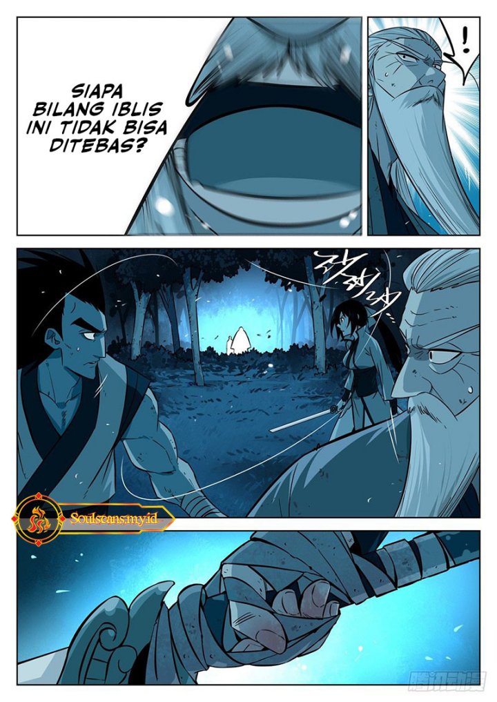 The Lost Story chapter 11