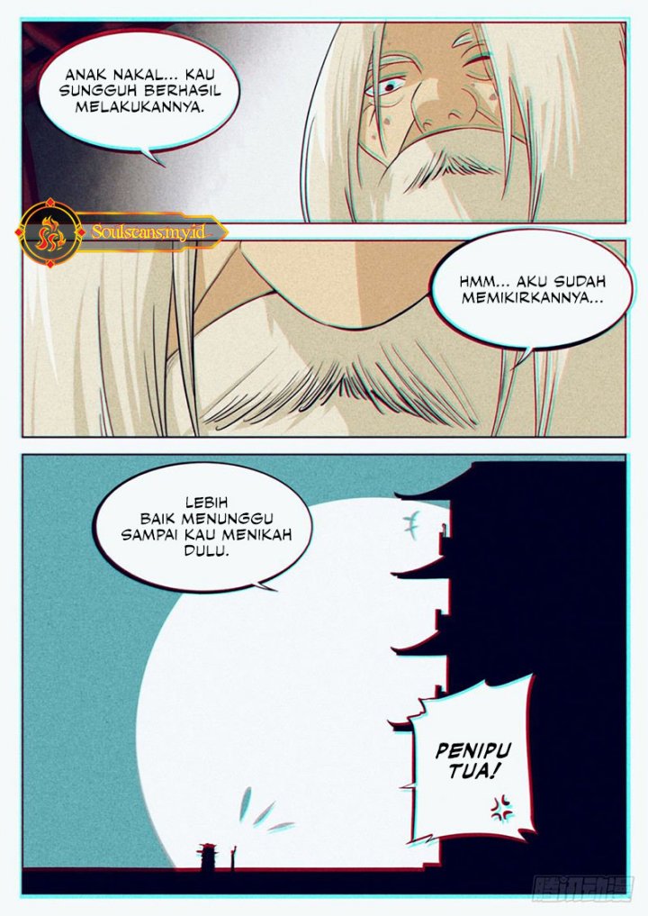 The Lost Story chapter 11