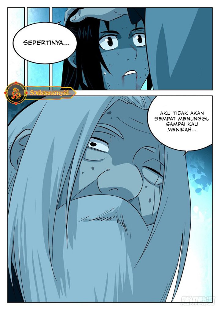 The Lost Story chapter 11