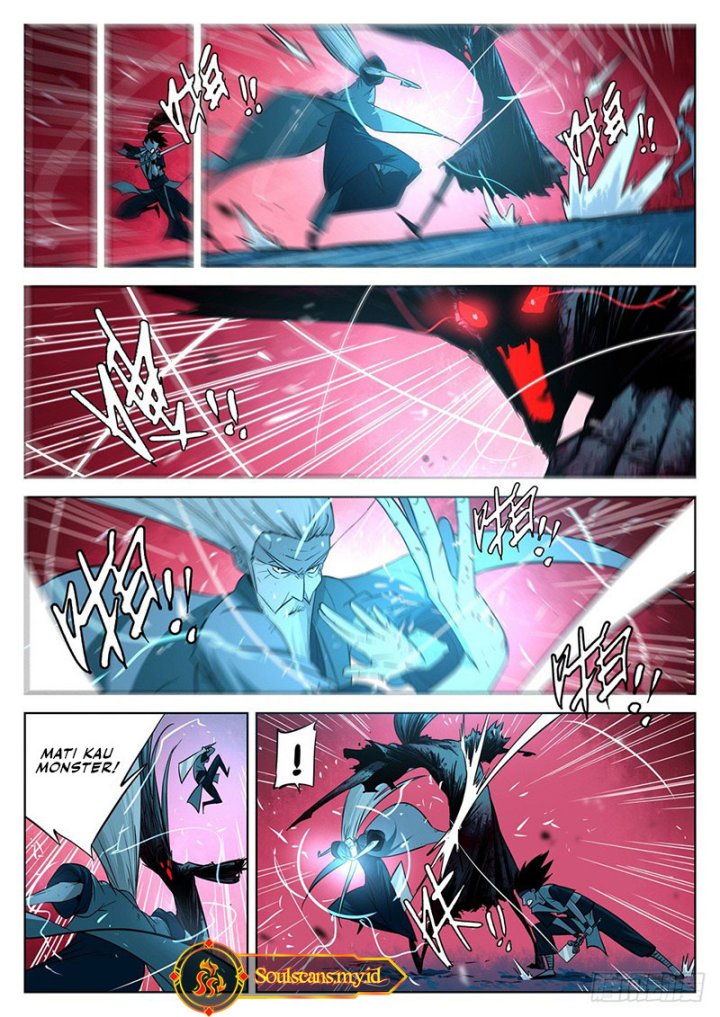 The Lost Story chapter 11