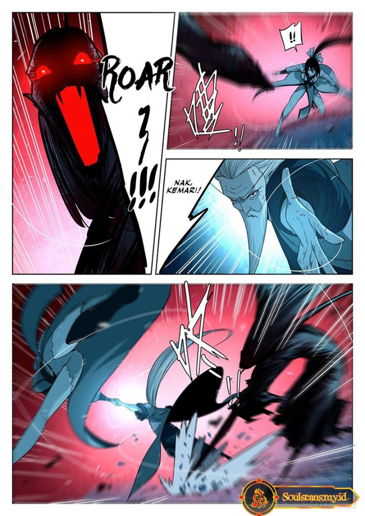 The Lost Story chapter 11