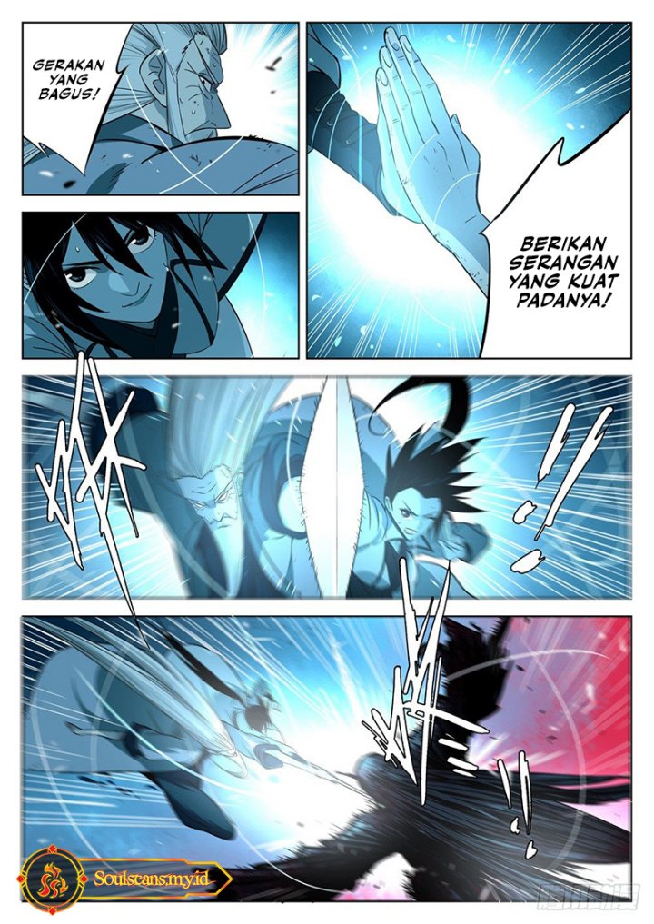 The Lost Story chapter 11