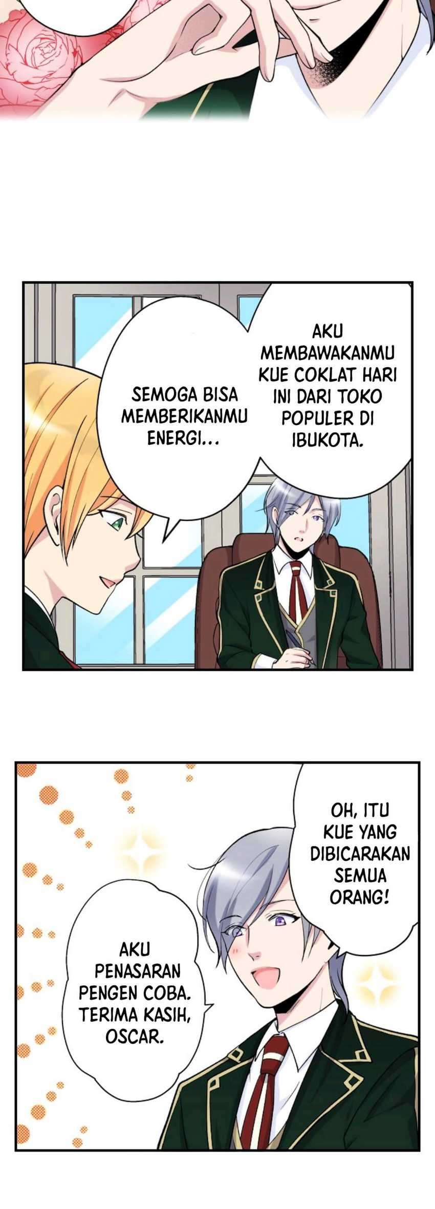 The Love King and His Ornamental Wife Chapter 10 Bahasa Indonesia