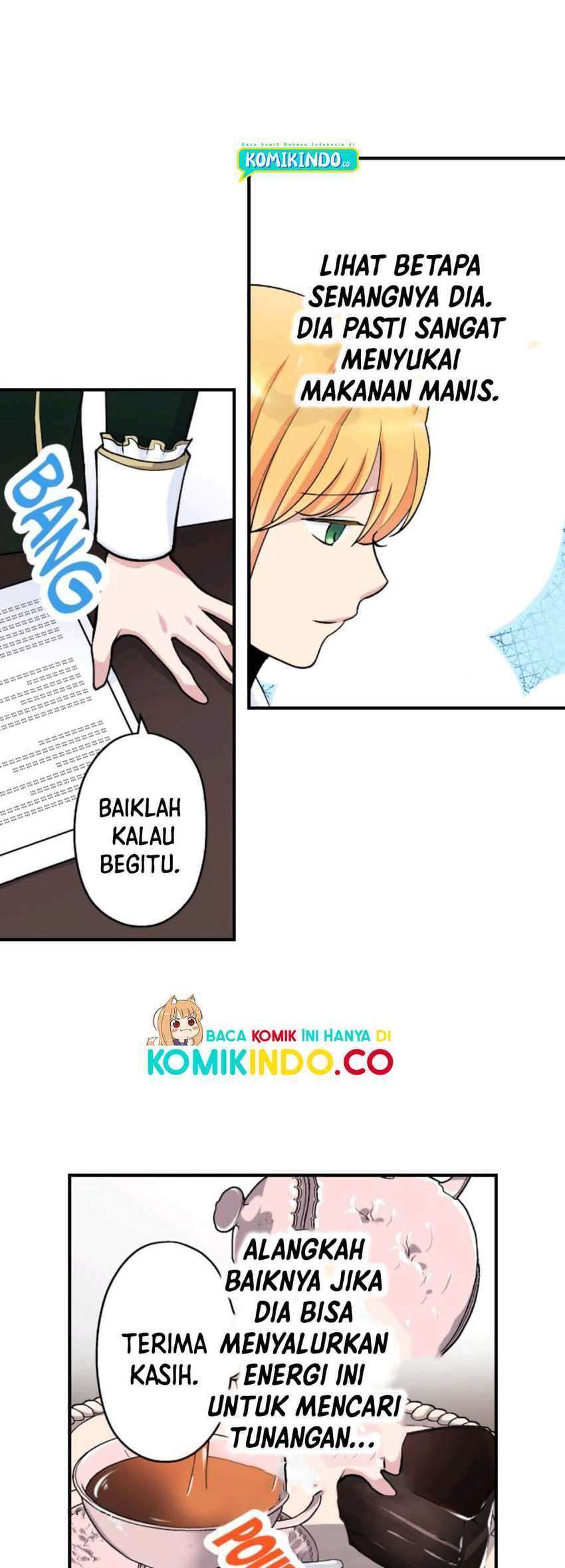 The Love King and His Ornamental Wife Chapter 10 Bahasa Indonesia