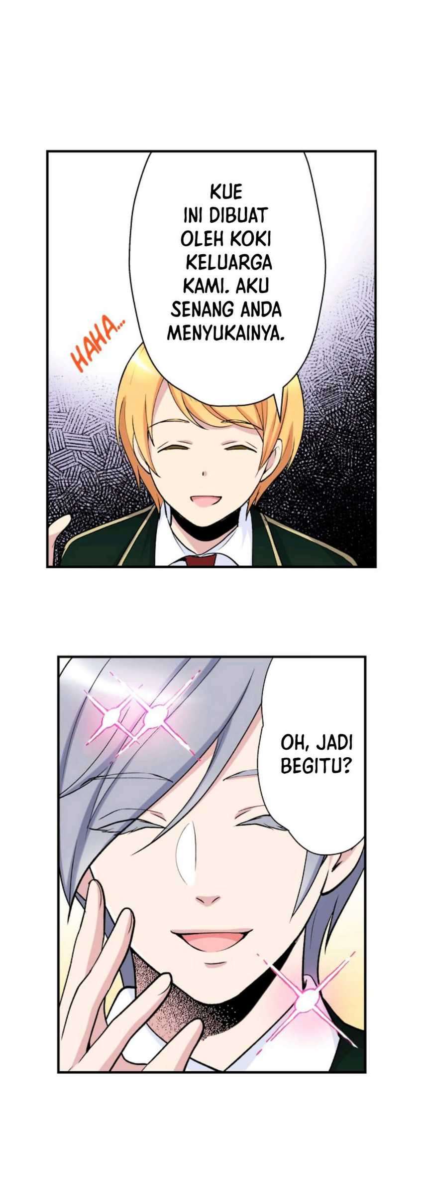 The Love King and His Ornamental Wife Chapter 10 Bahasa Indonesia