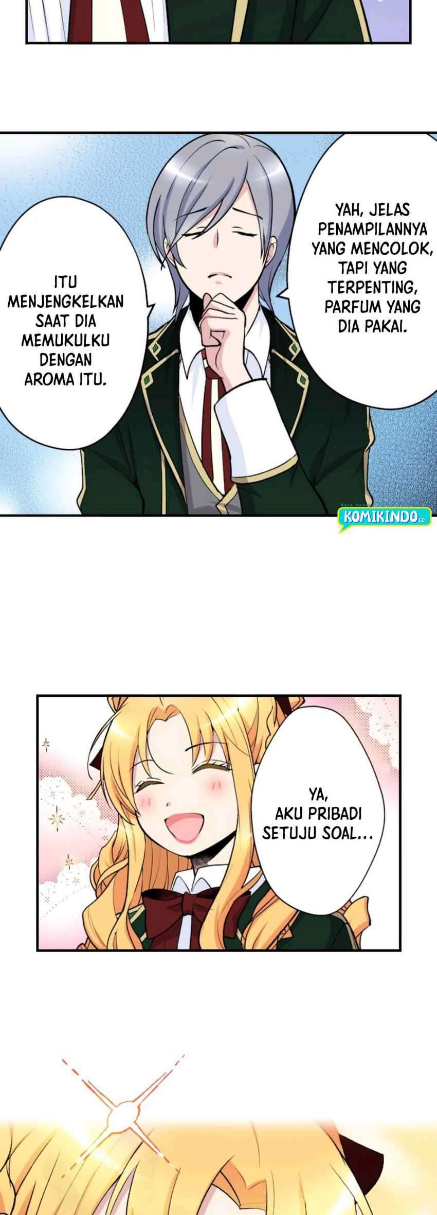 The Love King and His Ornamental Wife Chapter 10 Bahasa Indonesia