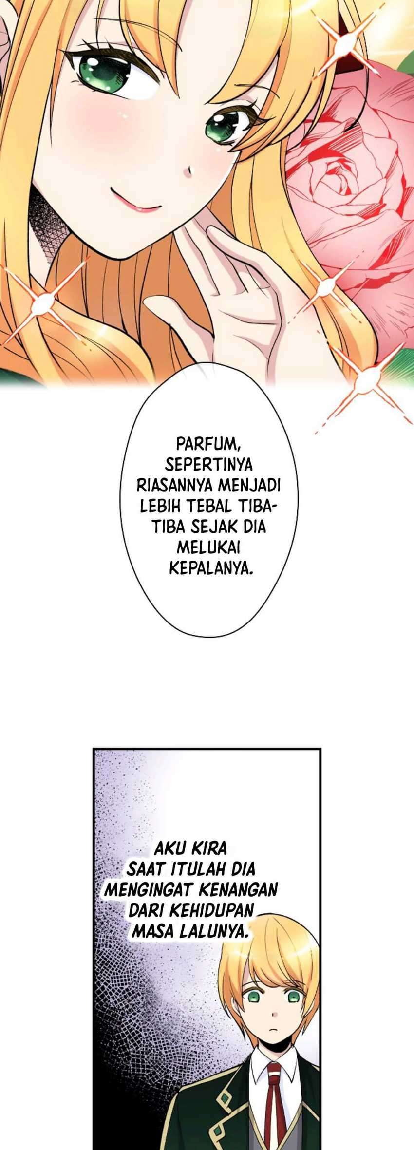The Love King and His Ornamental Wife Chapter 10 Bahasa Indonesia
