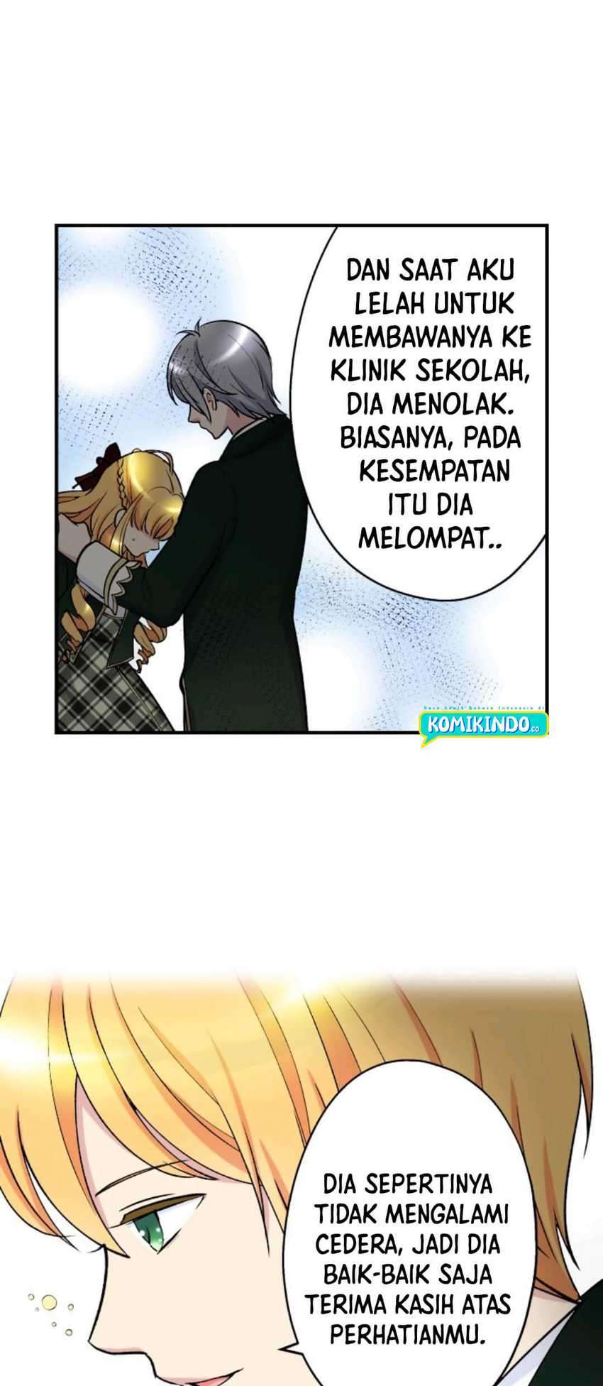 The Love King and His Ornamental Wife Chapter 10 Bahasa Indonesia