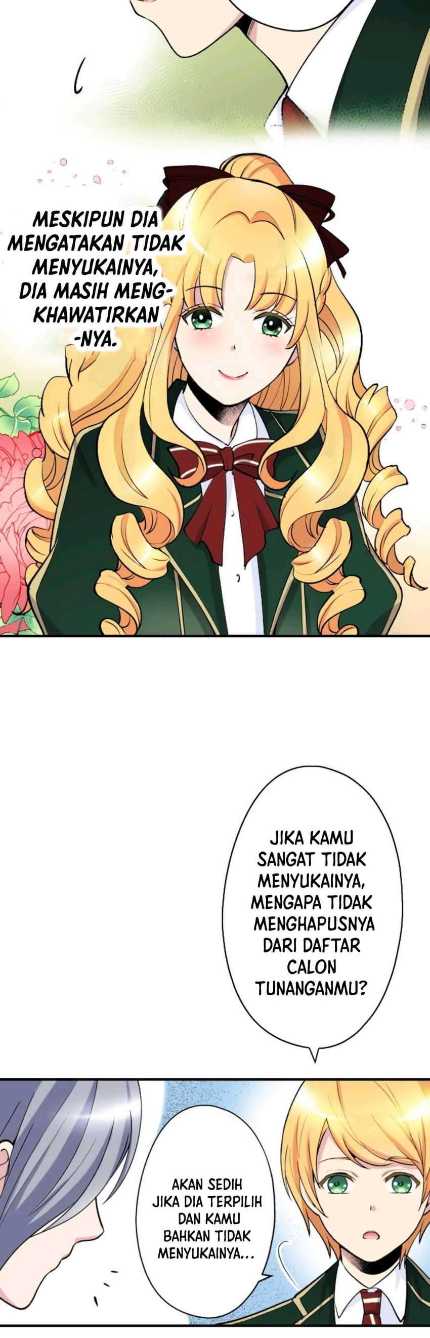The Love King and His Ornamental Wife Chapter 10 Bahasa Indonesia