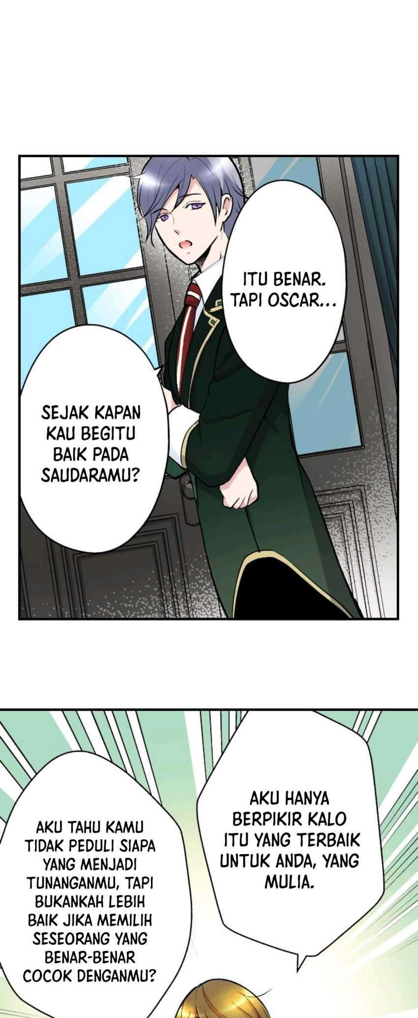 The Love King and His Ornamental Wife Chapter 10 Bahasa Indonesia
