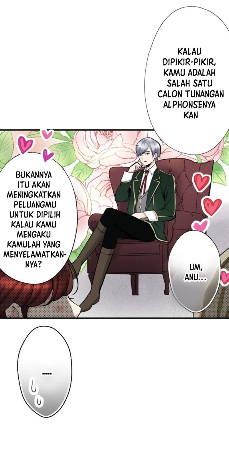 The Love King and His Ornamental Wife chapter 17