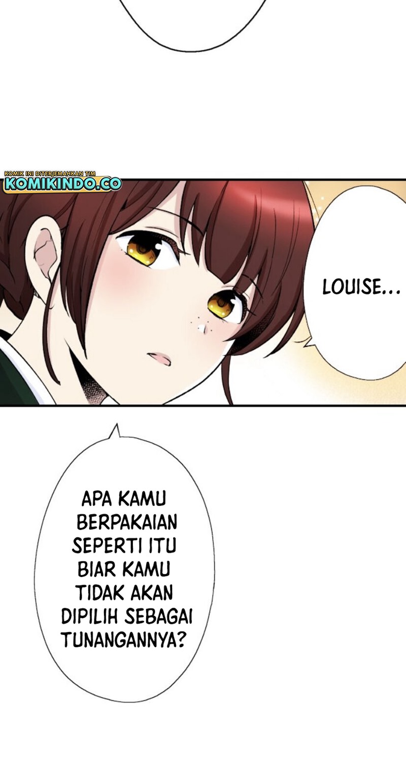 The Love King and His Ornamental Wife chapter 17