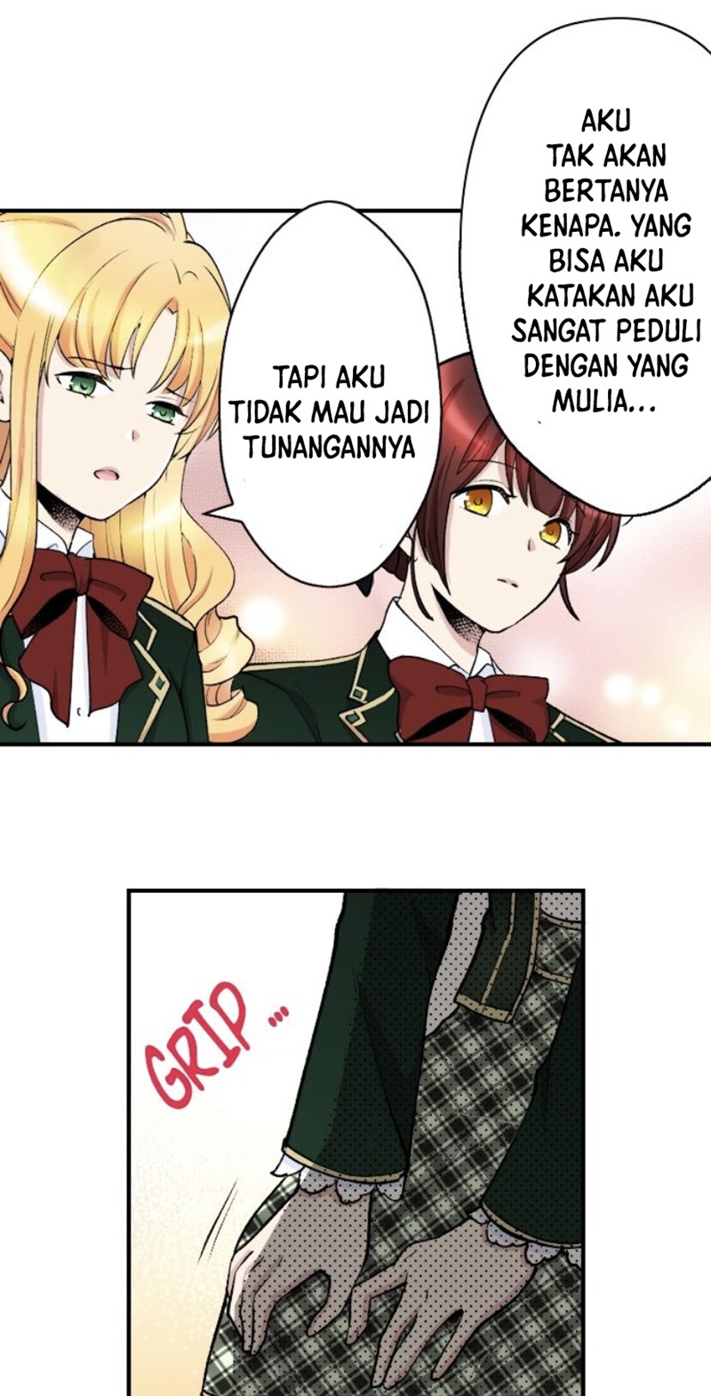 The Love King and His Ornamental Wife chapter 17