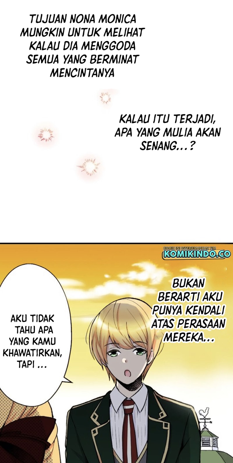 The Love King and His Ornamental Wife chapter 17