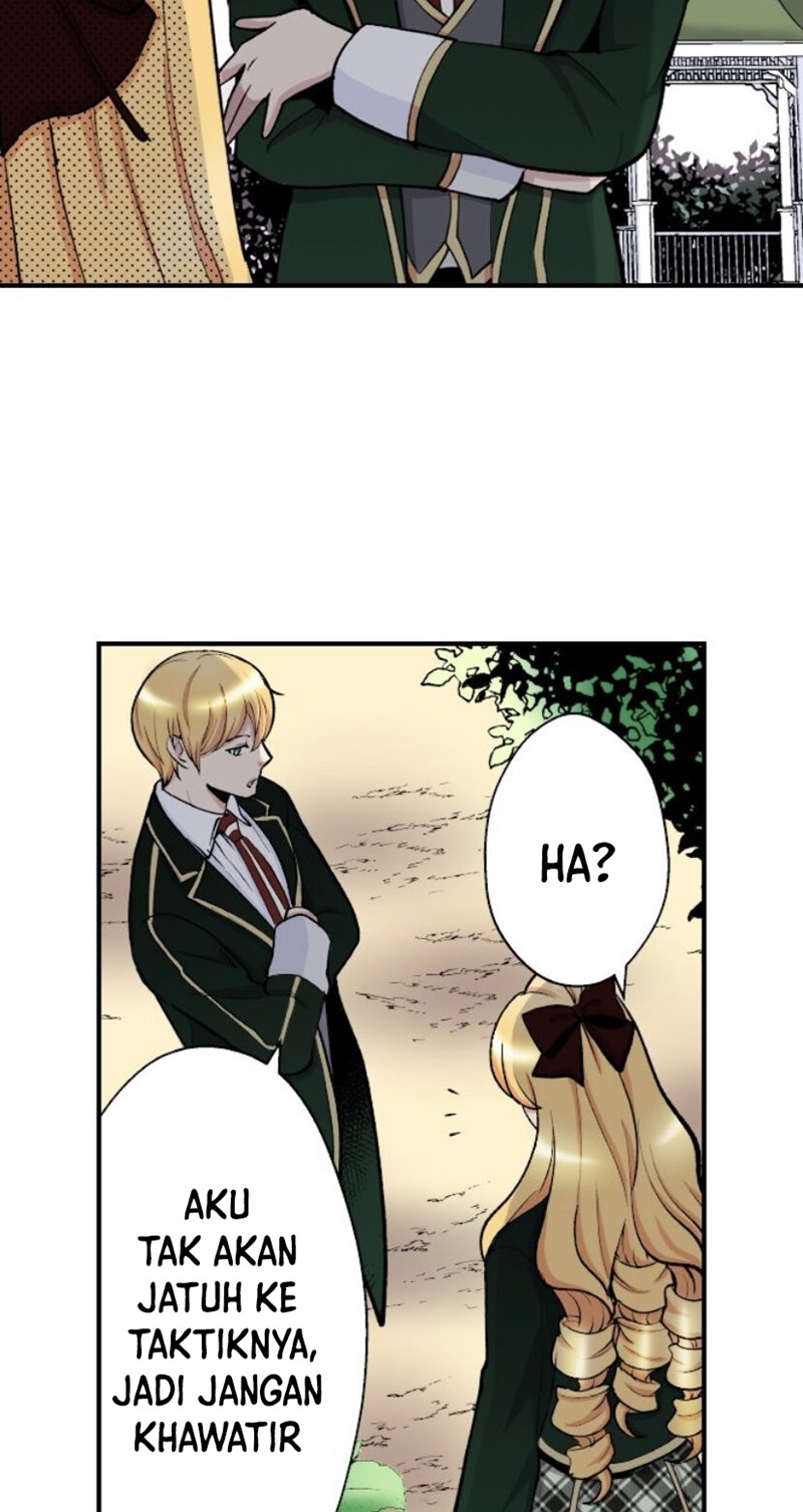 The Love King and His Ornamental Wife chapter 17