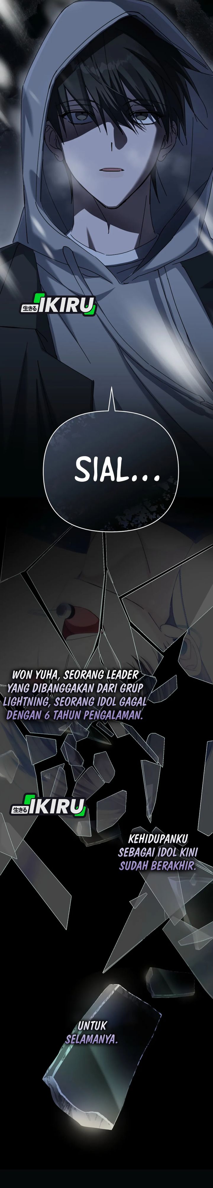 The Lucky Plan of an Idol in His Second Life chapter 1