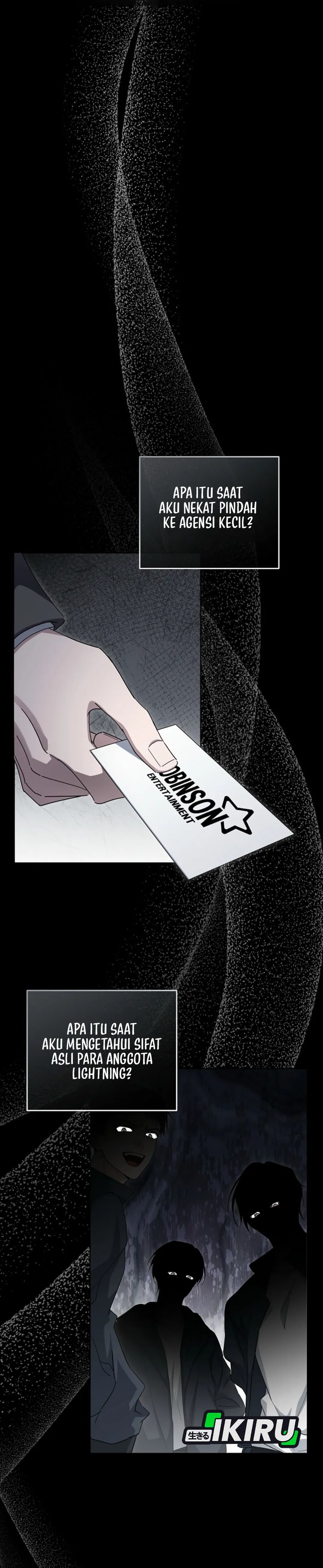 The Lucky Plan of an Idol in His Second Life chapter 1