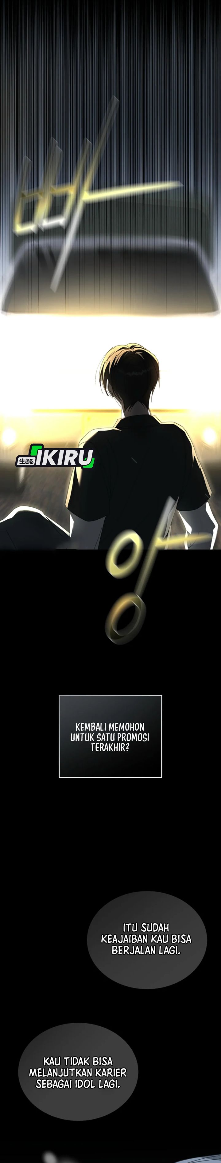 The Lucky Plan of an Idol in His Second Life chapter 1