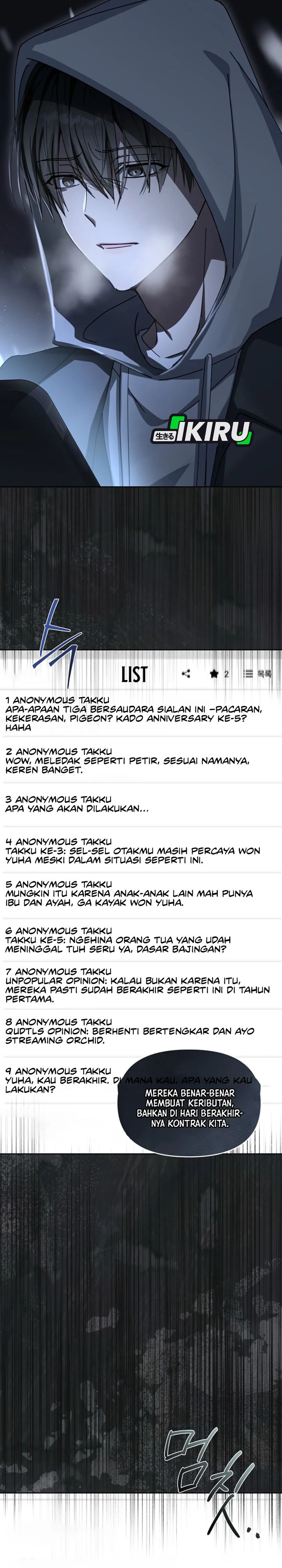 The Lucky Plan of an Idol in His Second Life chapter 1