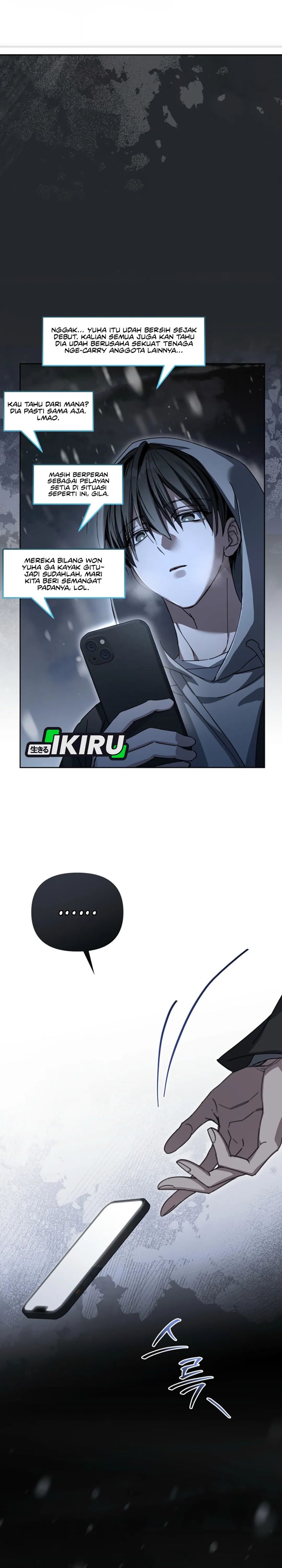 The Lucky Plan of an Idol in His Second Life chapter 1