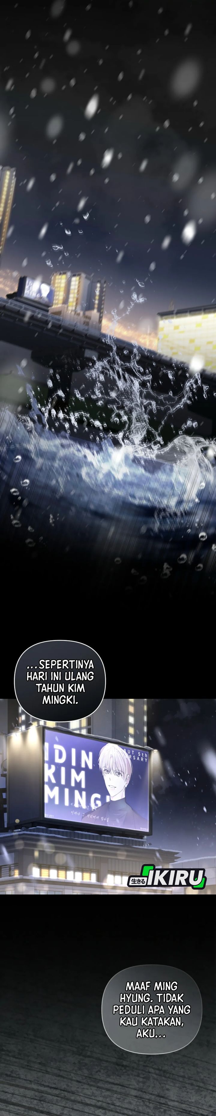 The Lucky Plan of an Idol in His Second Life chapter 1