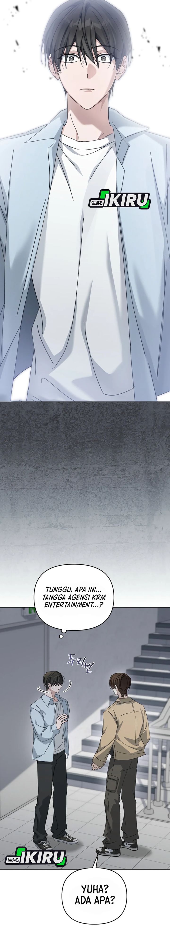 The Lucky Plan of an Idol in His Second Life chapter 1