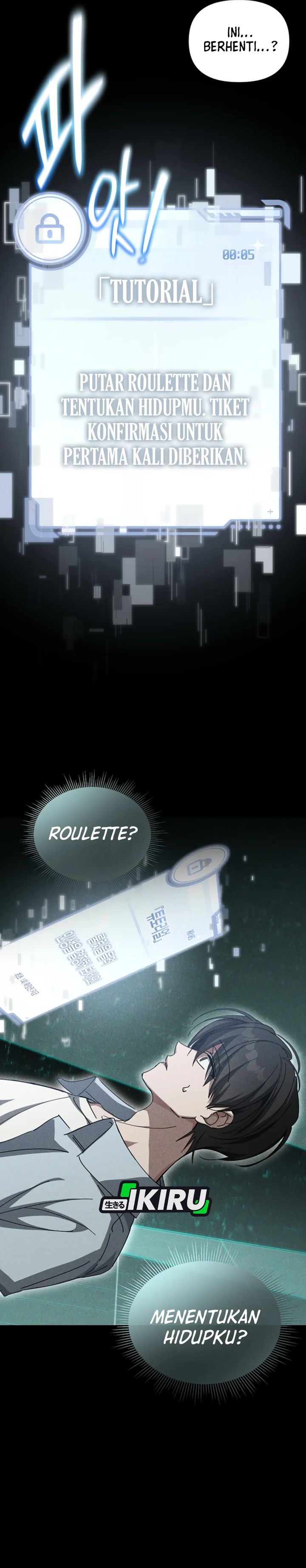 The Lucky Plan of an Idol in His Second Life chapter 1